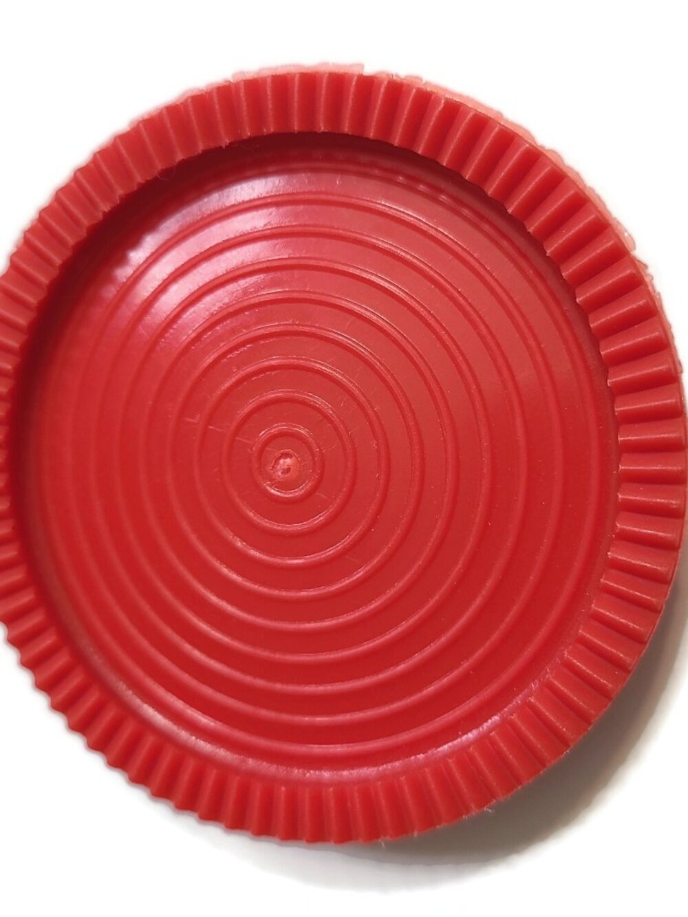 22 Jumbo Oversized 3" Checkers 12 Black 10 Red Replacement Pieces Arts Crafts - Picture 5 of 9
